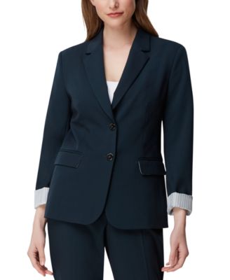 macys tahari suits