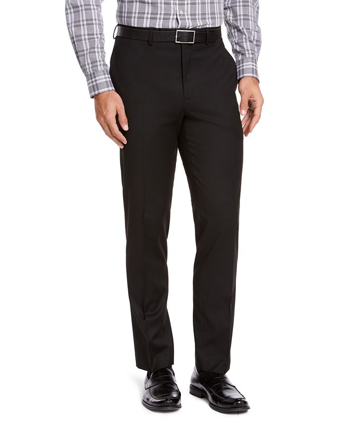 IZOD Men's Jeans Comfort Stretch Regular Fit 5-Pocket, Size 34x30, Black