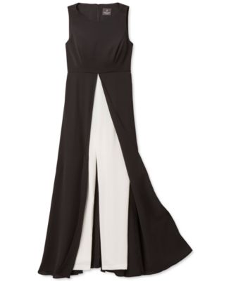 macy's adrianna papell jumpsuit