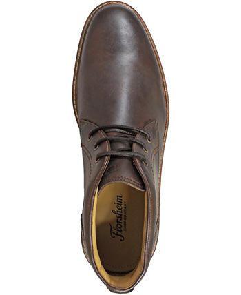 Florsheim fenway chukka boot top