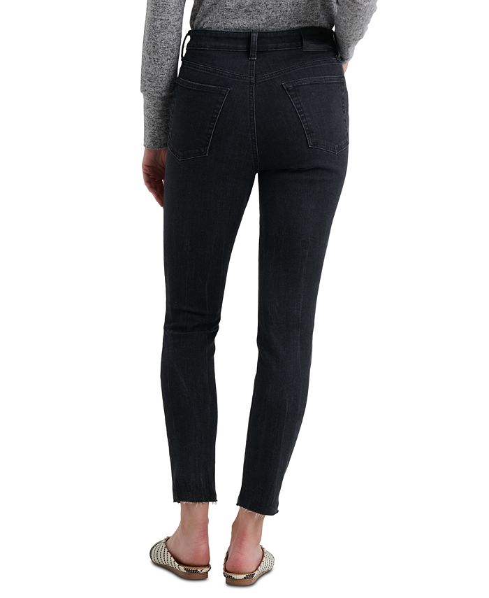 Lucky Brand Bridgette Button-Fly Skinny Jeans - Macy's