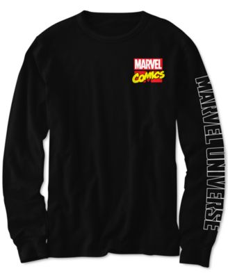 Marvel - Big Boys Avengers Hero Group T-Shirt