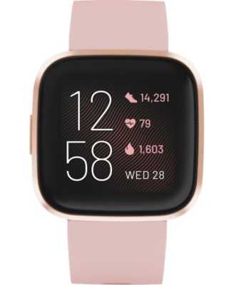 fitbit versa at macy's