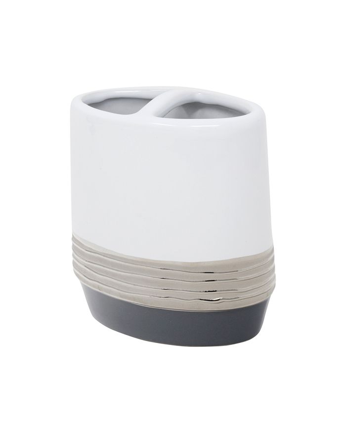 Croscill Ayla Toothbrush Holder Macy's