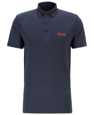 Martin kaymer hugo boss polo shirt hotsell