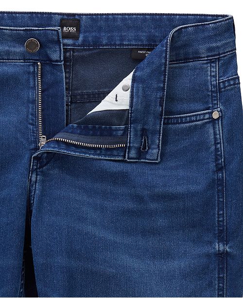Hugo boss black delaware jeans clearance
