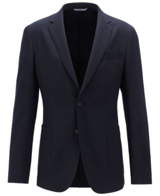 Hugo Boss - Men's Hooper Slim-Fit Jacket