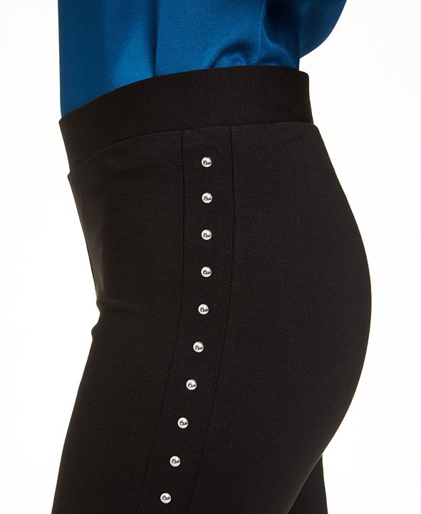 vince camuto brown leggings