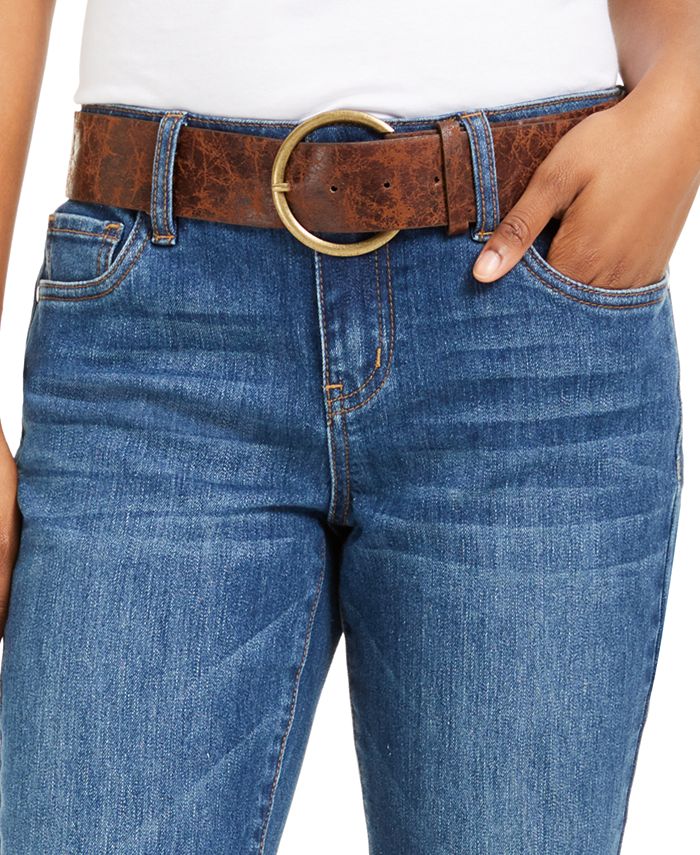 Dollhouse Juniors' Stretch Bootcut Jeans Macy's