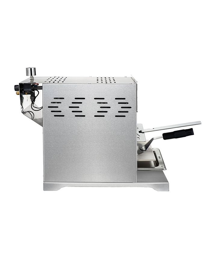 Cenports Dutton Gas Propane Single Infrared Grill Macy's