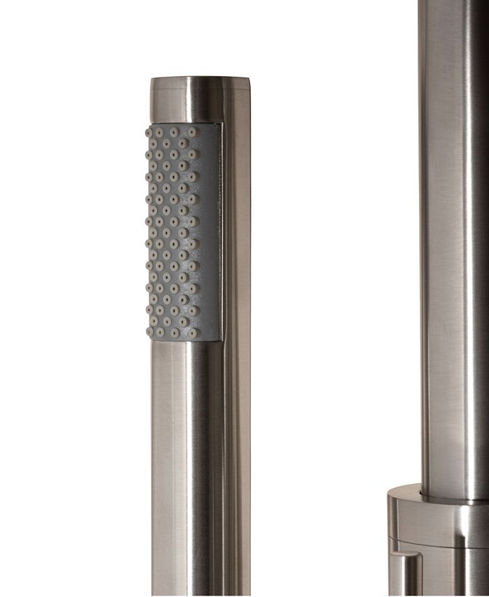 Pulse Shower Spas Pulse ShowerSpas Freestanding Tub Filler with