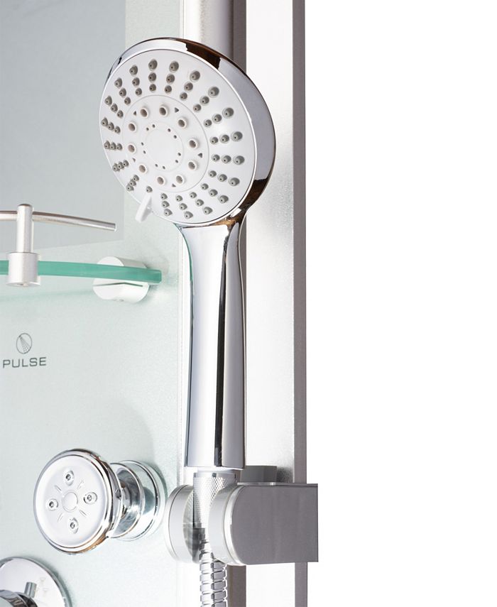 Pulse Shower Spas Pulse ShowerSpas Kihei Ii Shower Panel Macy's