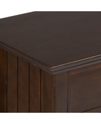 Acadian Bed Table