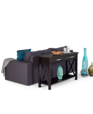 Kitchener Sofa Table