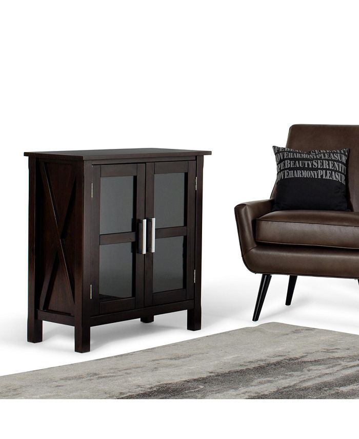 Simpli Home Kitchener Storage Macy's