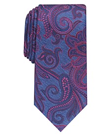 Men's Carver Paisley Tie