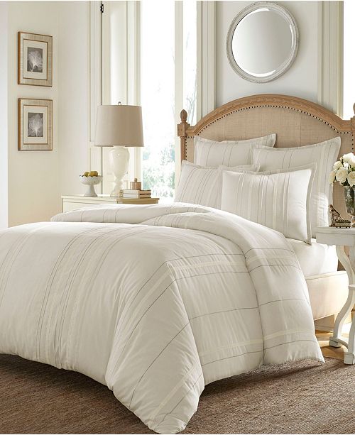 Stone Cottage Agatha King Duvet Cover Set Reviews Duvet Covers