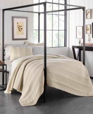 Stone Cottage - Whitehills King Quilt Set