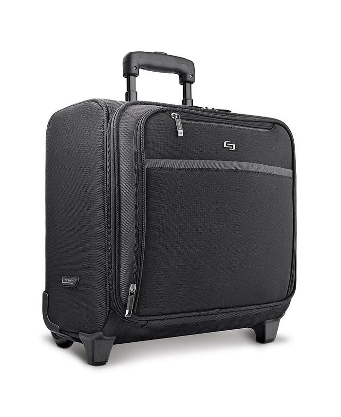 Solo Dakota Rolling Overnight Laptop Bag Macy's