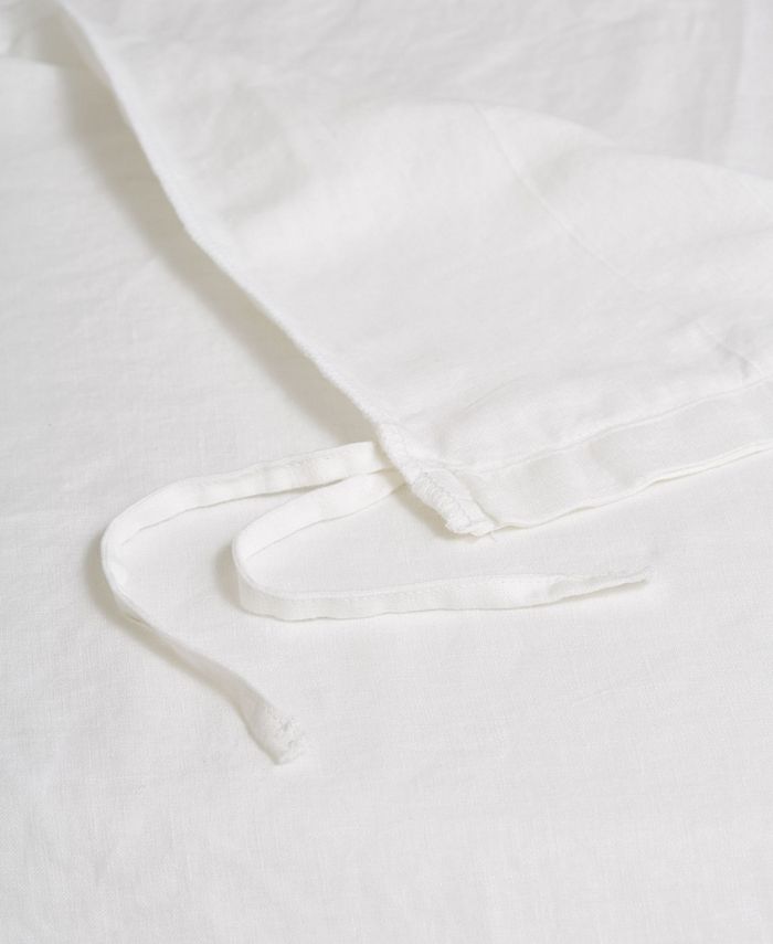 Baloo Living French Linen Duvet for 12 Lbs Weighted Blanket Macy's