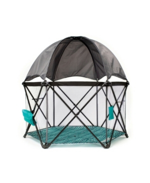 Baby Delight Go With Me Eclipse - Portable Playard with Canopy
