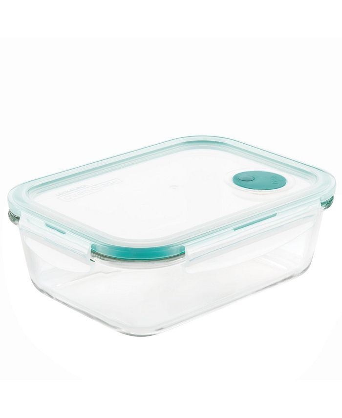 Purely Better™ Vented Glass 34-Oz. Food Storage Container