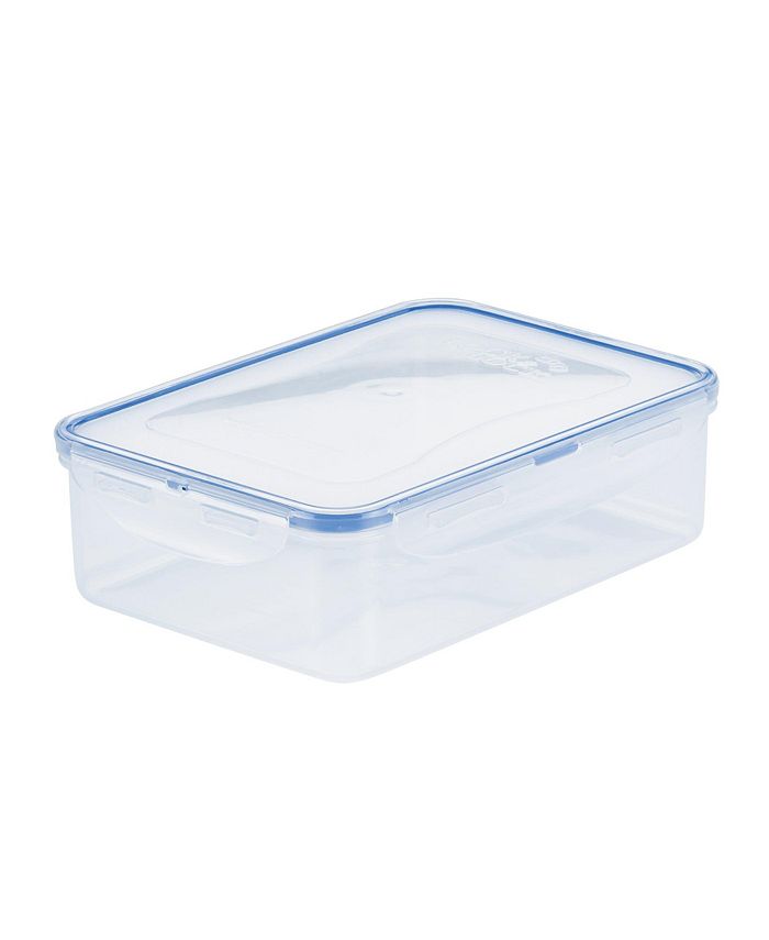 Lock n Lock Easy Essentials Rectangular 54Oz. Food Storage Container