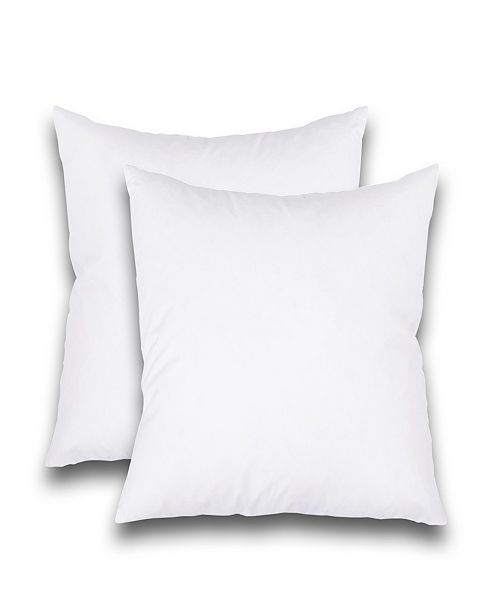 Feather Stitch Ny Feather Stitch Ny Luxury 16 X 16 Pillow