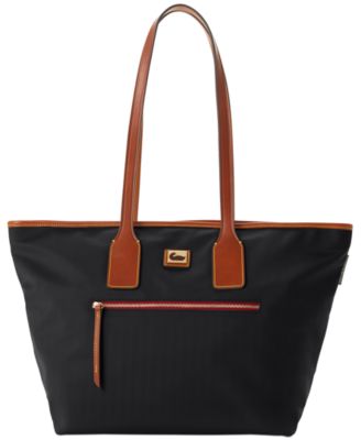 dooney & bourke nylon handbags