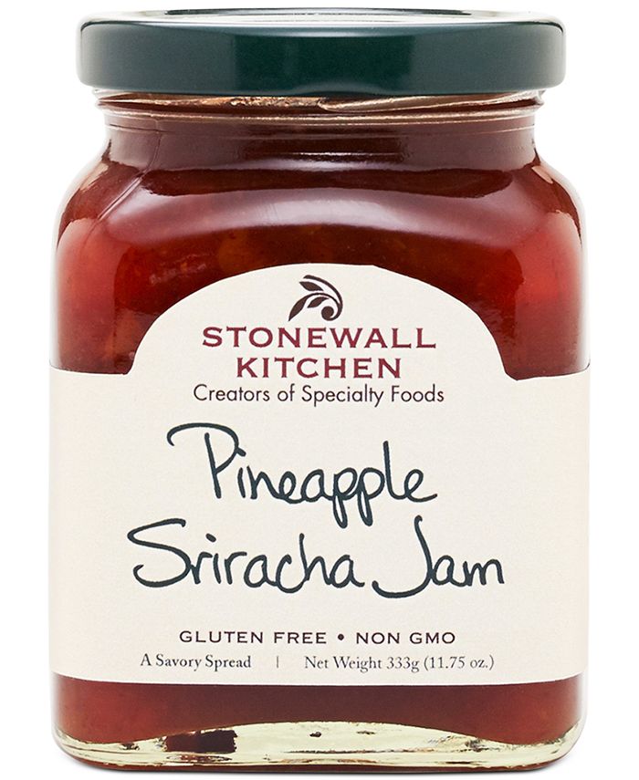 Stonewall Kitchen Pineapple Sriracha Jam Macy's