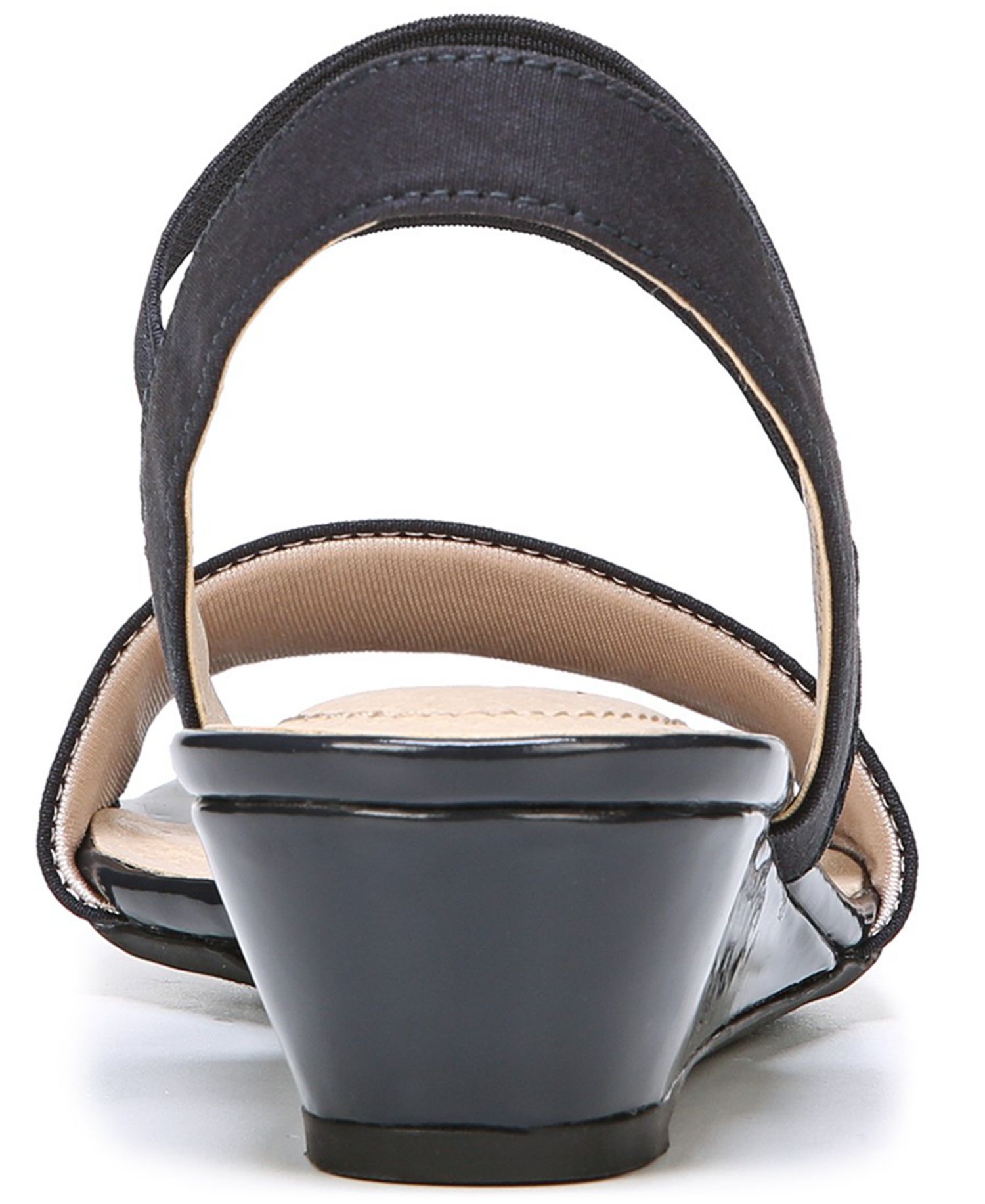Women's Yolo Ankle Strap Wedge Sandals