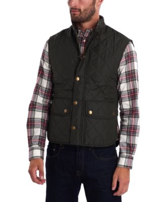 Barbour fashion lowerdale vest black