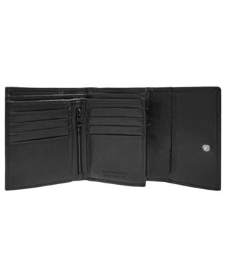 Casablanca Collection RFID Secure Ladies Small Clutch Wallet