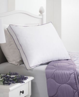 Allied Home Dream Infusion Lavender Scented Pillow Protector Collection