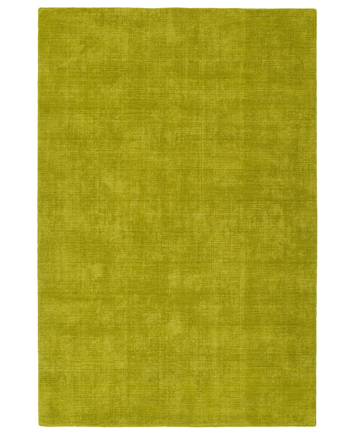 Kaleen Lauderdale LDD01-96 Lime Green 5' x 7'6in Outdoor Area Rug - Lime Green
