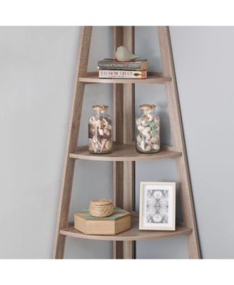 Danya B Pyramid Shelf - Macy's