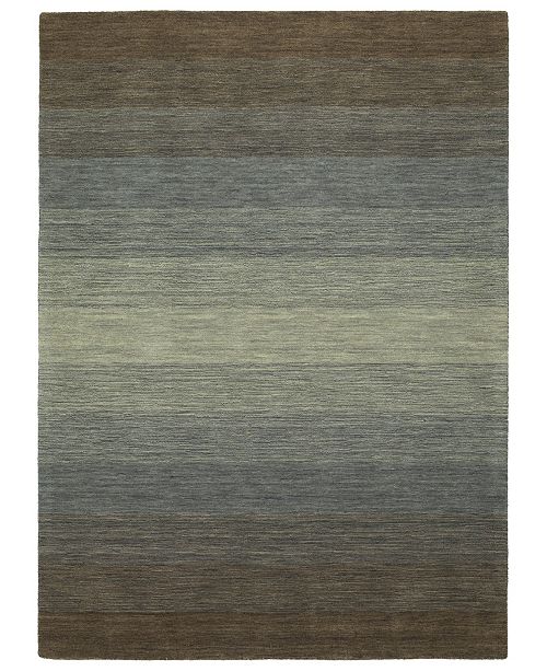 Kaleen Shades Shd01 49 Brown 7 6 X 9 Area Rug Reviews Furniture Macy S