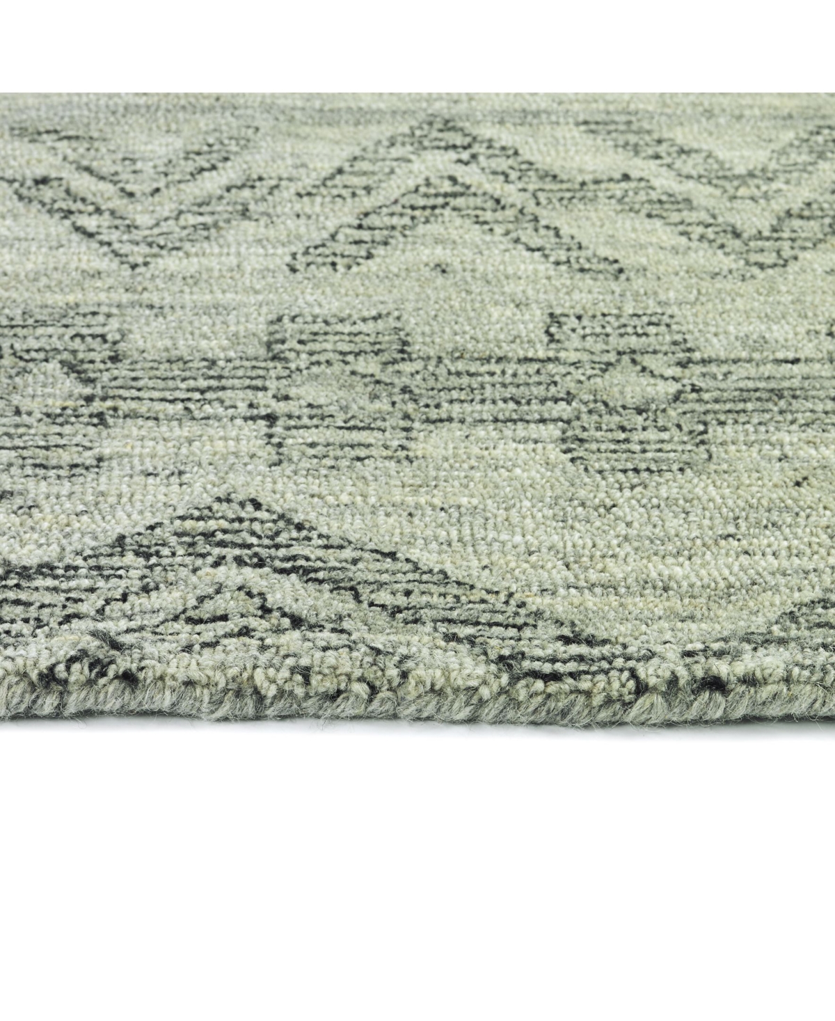 Kaleen Palladian PDN04-774 'x Area Rug - Silver