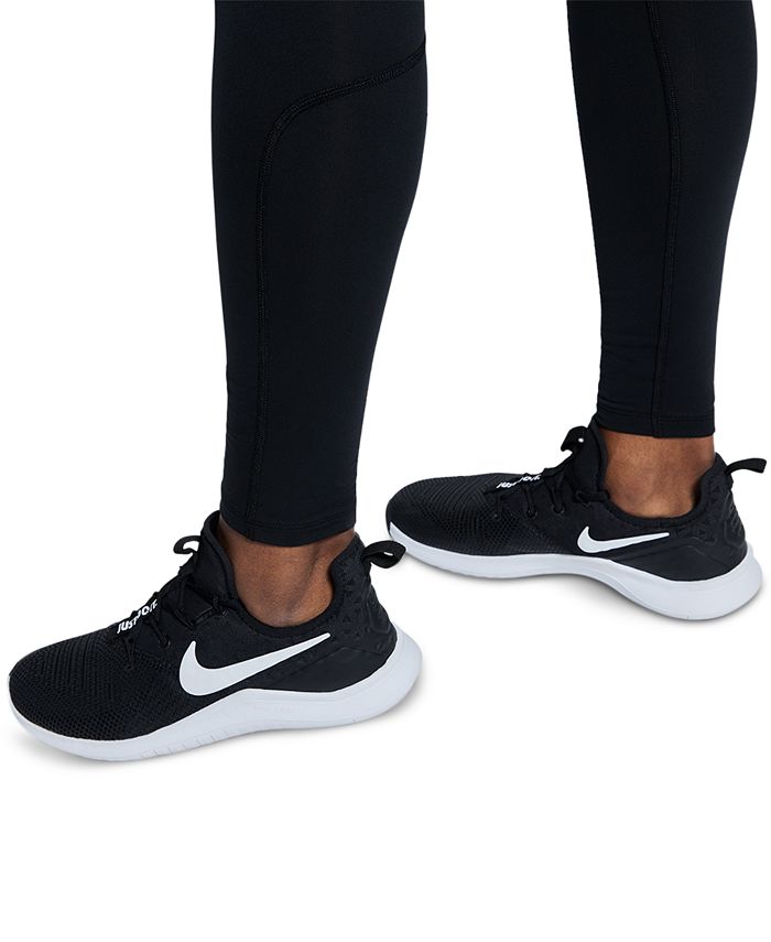Nike Women's Pro Warm Dri-FIT Leggings & Reviews - Pants & Capris ...