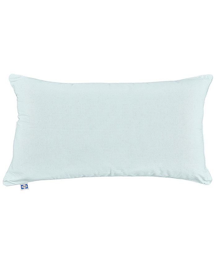 Sealy Cool to the Touch Instant Cooling Pillow, King Macy's