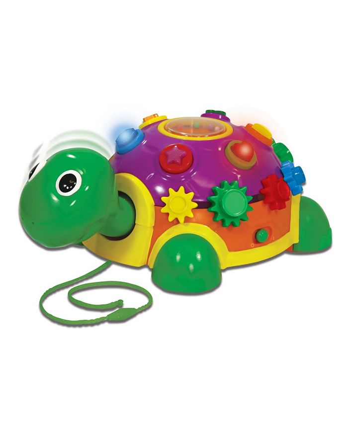 The Learning Journey Funtime Activity Turtle - Macy's