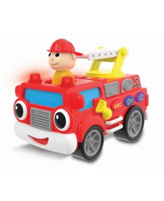 The Learning Journey On The Go Fire Truck - Macy's