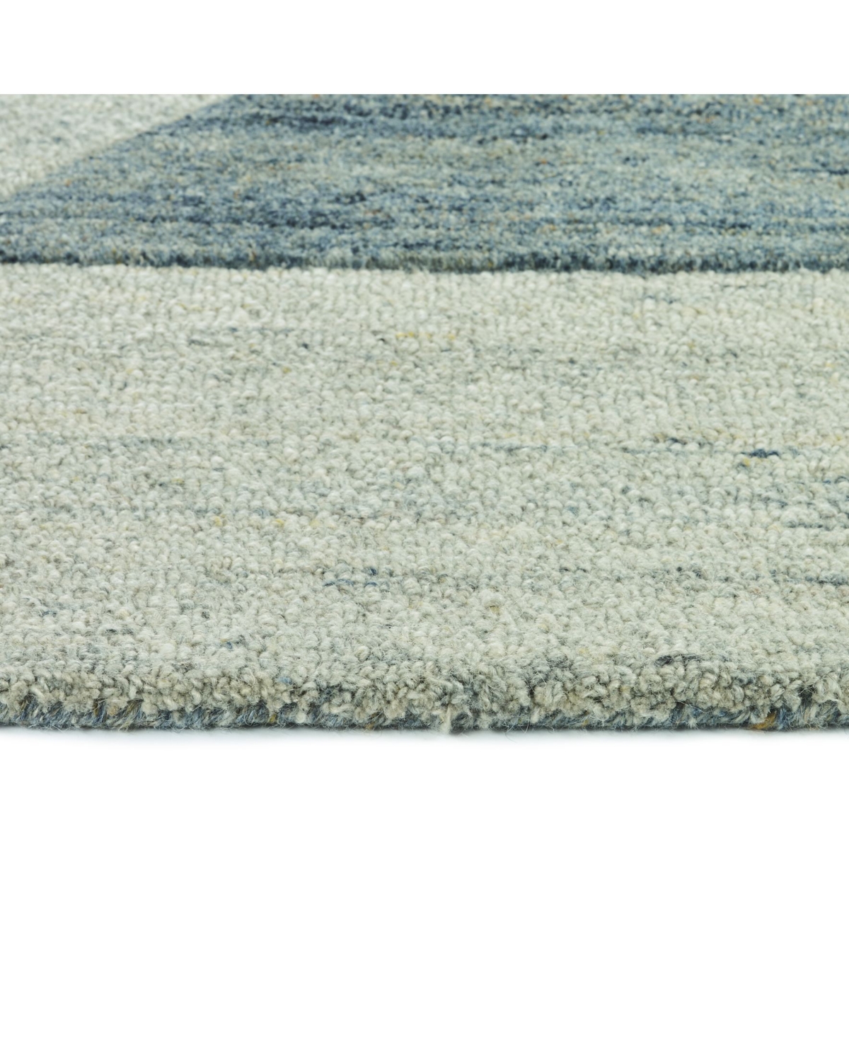 Kaleen Alzada ALZ04-17Area Rug - Blue