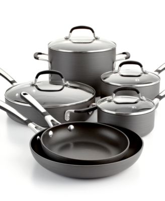 Calphalon - Nonstick 10-Piece Cookware Set