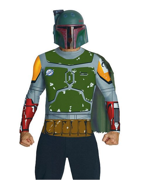 Deluxe Kids Boba Fett Costume Kids Star Wars Halloween Costume Official Star Wars Costumes