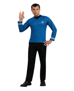BuySeasons Men's Star Trek Movie Shirt Costume