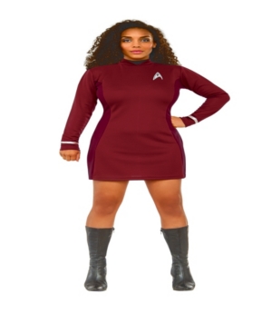 BuySeasons Women's Star Trek Beyond: Uhura Classic Costume
