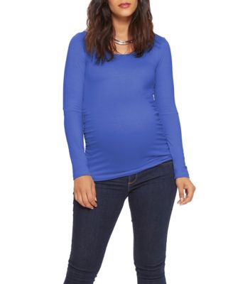 macys maternity tops