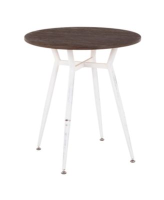Lumisource - Clara Dining Table, Quick Ship