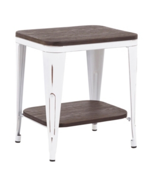 Oregon End Table